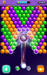 اسکرین شات بازی Bubble Freedom 4
