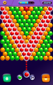 اسکرین شات بازی Bubble Freedom 1