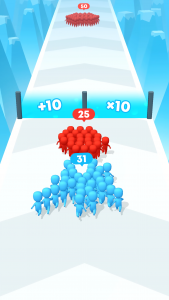اسکرین شات 5 بازی Count Masters: Stickman Games