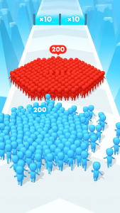 اسکرین شات 3 بازی Count Masters: Stickman Games