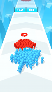 اسکرین شات 1 بازی Count Masters: Stickman Games