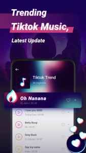 اسکرین شات 3 برنامه Ringtones songs - RingWall