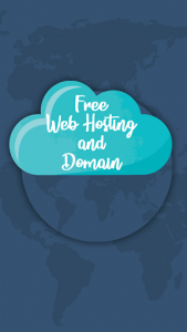 اسکرین شات برنامه Free Web Hosting And Domain 1