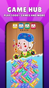 اسکرین شات 6 بازی GameHub: All-in-One Minigames