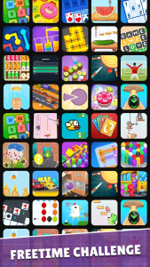 اسکرین شات 4 بازی GameHub: All-in-One Minigames