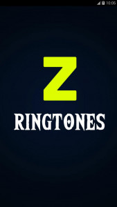 اسکرین شات برنامه Game Ringtones 1