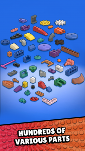 اسکرین شات 4 بازی Construction Set - 3D Builder