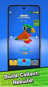 اسکرین شات 8 بازی Construction Set - 3D Builder