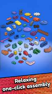 اسکرین شات 1 بازی Construction Set - 3D Builder