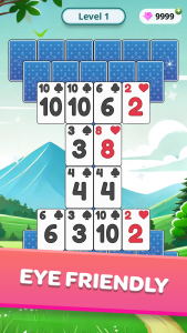 اسکرین شات بازی Solitaire Park 3