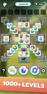 اسکرین شات 2 بازی Tile Park