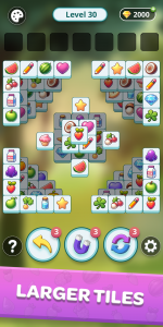 اسکرین شات 3 بازی Tile Park