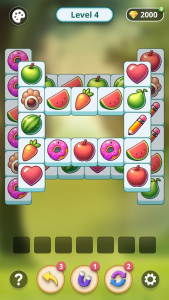 اسکرین شات بازی Tile Park 3
