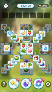 اسکرین شات 1 بازی Tile Park