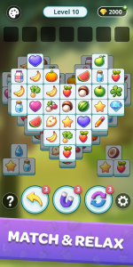 اسکرین شات 1 بازی Tile Park