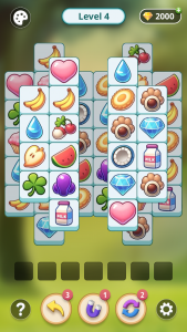 اسکرین شات بازی Tile Park 5