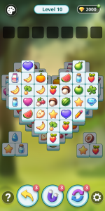 اسکرین شات 1 بازی Tile Park