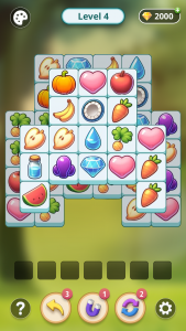 اسکرین شات بازی Tile Park 2