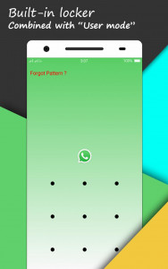 اسکرین شات 2 برنامه AUG Launcher