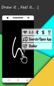 اسکرین شات برنامه AUG Launcher 1