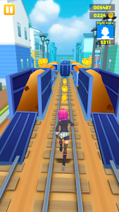 اسکرین شات بازی Subway Princess - Endless Run 5