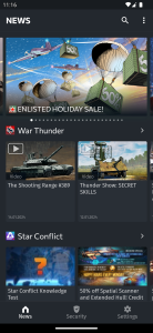 اسکرین شات 8 برنامه Gaijin Pass