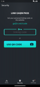 اسکرین شات 4 برنامه Gaijin Pass
