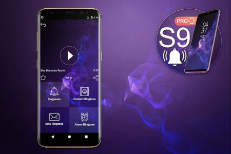 اسکرین شات برنامه Best Galaxy S9 Plus Ringtones 2021 | Free 3