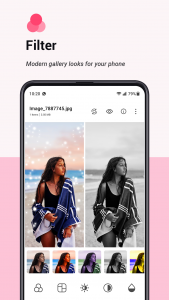 اسکرین شات 5 برنامه Gallery