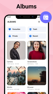 اسکرین شات 3 برنامه AI Gallery