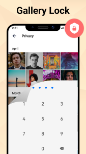 اسکرین شات 4 برنامه AI Gallery