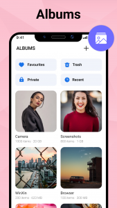 اسکرین شات 3 برنامه AI Gallery
