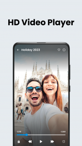 اسکرین شات 6 برنامه Gallery - Photo Gallery, Vault