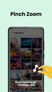 اسکرین شات 2 برنامه Gallery - Photo Gallery, Vault