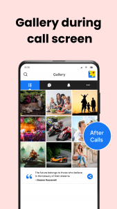 اسکرین شات 8 برنامه Gallery - Photo Gallery, Vault