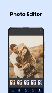 اسکرین شات 3 برنامه Gallery - Photo Gallery, Vault