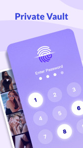 اسکرین شات 2 برنامه Gallery - Photo Gallery, Album