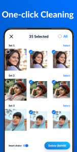 اسکرین شات برنامه Gallery - Photo Gallery App 7