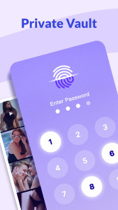 اسکرین شات 4 برنامه Gallery - Photo Gallery, Album