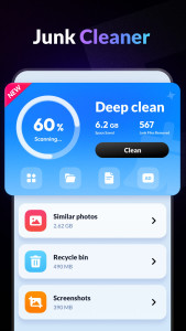 اسکرین شات 7 برنامه Gallery - Album, Photo Vault