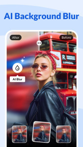 اسکرین شات 5 برنامه Gallery - Photo Gallery, Album