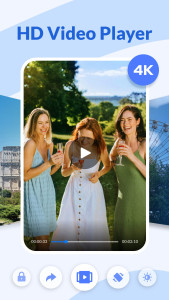 اسکرین شات 8 برنامه Gallery - Photo Gallery, Album