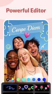 اسکرین شات 3 برنامه Gallery - Photo Gallery, Album