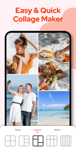 اسکرین شات 7 برنامه Galleryit - Photo Vault, Album