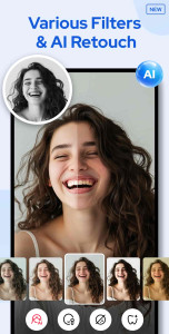 اسکرین شات 6 برنامه Galleryit - Photo Vault, Album