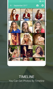 اسکرین شات برنامه Quickpic Gallery Photo & Video 2