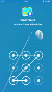 اسکرین شات برنامه Photo lock – Photo vault 6