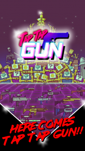 اسکرین شات بازی Tap Tap Gun 1