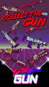 اسکرین شات بازی Tap Tap Gun 3