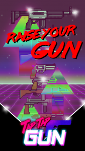 اسکرین شات بازی Tap Tap Gun 2